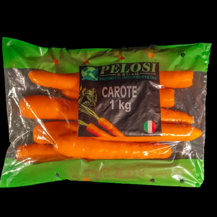 Carote Pelosi, Busta 1 kg