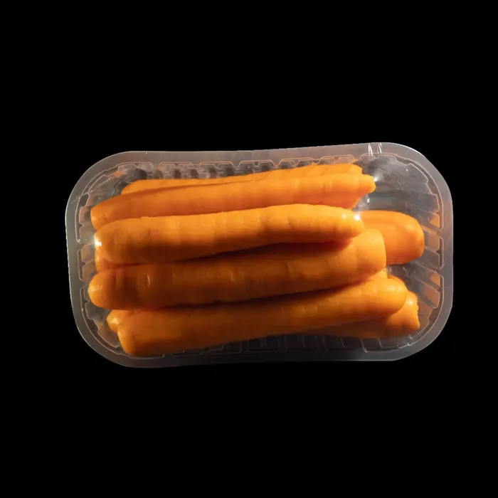 Carote Pelosi, Vaschetta IGP Fucino 800 g