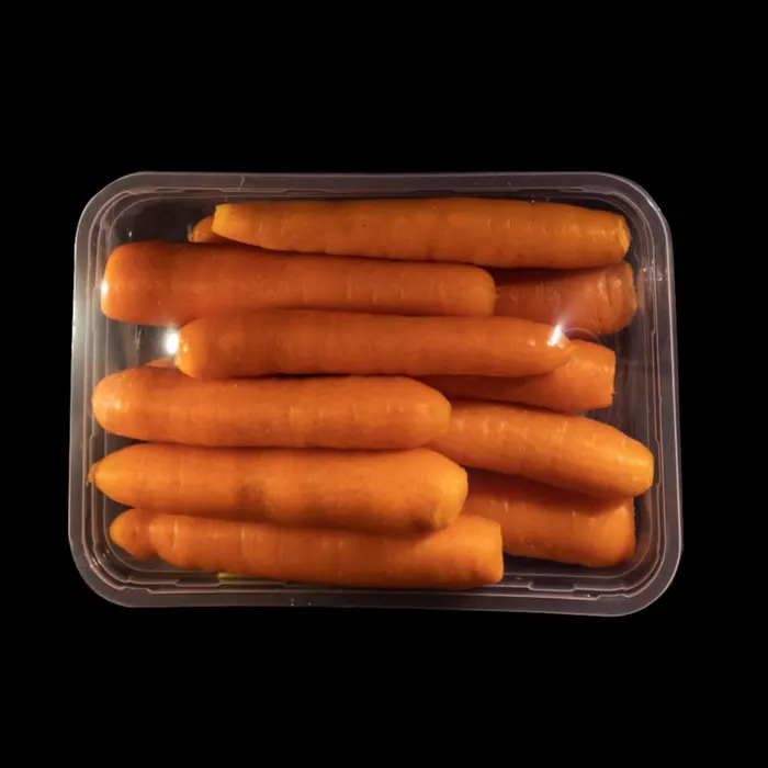 Carote Pelosi, Vaschetta 800 g
